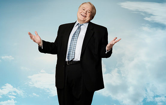 Louie Anderson Promotional