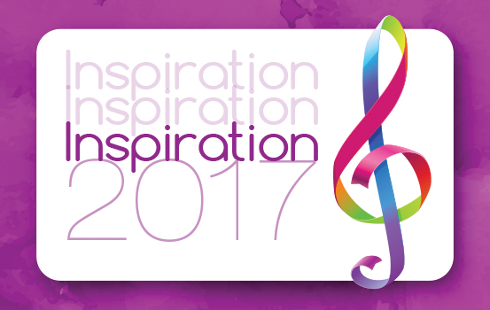 Inspiration 2017 promotional