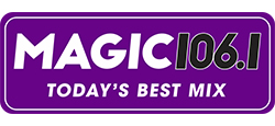 Magic 106.1 logo