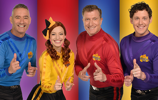 The Wiggles promotional