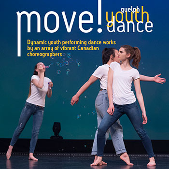 Guelph Youth Dance promotional