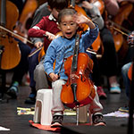 Suzuki String School of Guelph promotional image