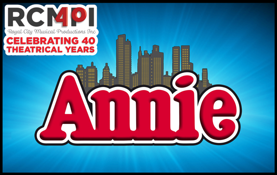Annie Promotional