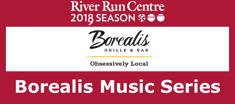 Borealis Music Series promotion image