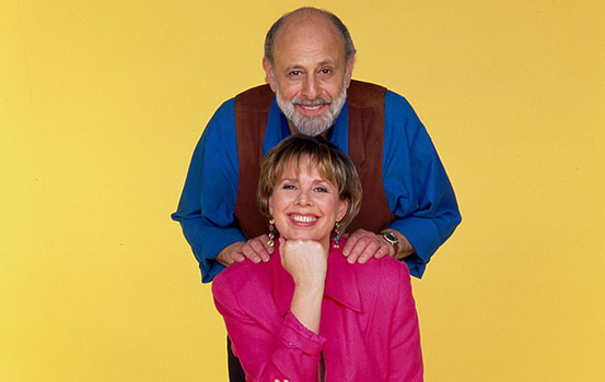 Sharon and Bram promotional