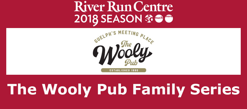 The Wooly Pub Family Series promotional image