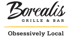Borealis Grille and Bar logo