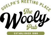 The Wooly Pub Logo