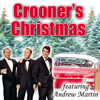 Crooners Christmas Promotional