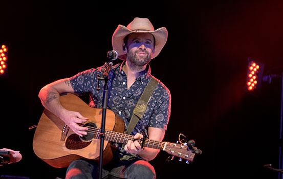 Dean Brody Promotional
