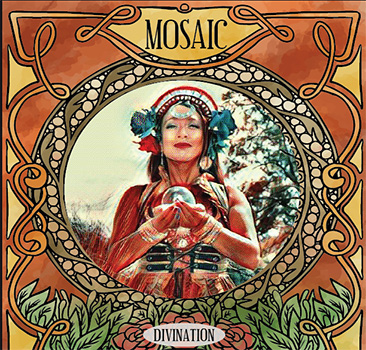 Mosaic Bellydance Fushio promotional