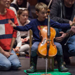 Suzuki String School of Guelph’s Snowflake Concert, Give Us Peace