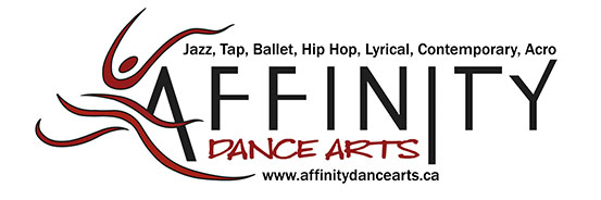 Affinity Dance Arts logo