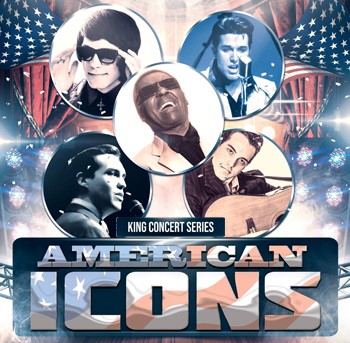 American Icons promotional
