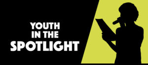 Music Works Stage Works Youth in the Spotlight promotional