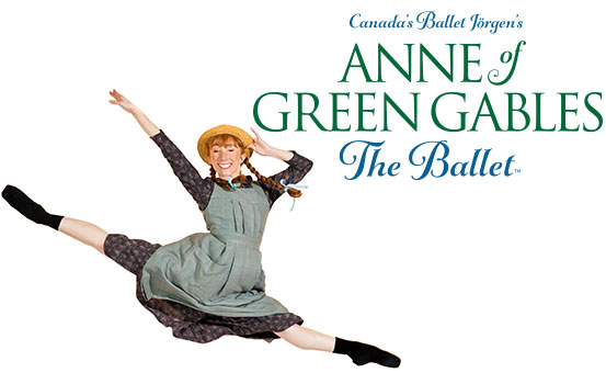 Anne of Green Gables The Ballet promotional