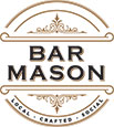Bar Mason local crafted social logo