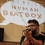 RupLoops: The Human Radio promotional image