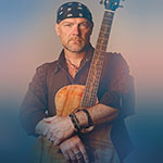 Survivorman Les Stroud promotional image