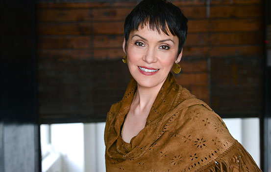 RESCHEDULED - In Conversation with Susan Aglukark