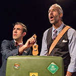 The Joshua Show promotional image