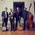 The Slocan Ramblers promotional image