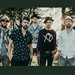 The Trews promotional image