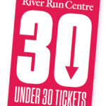 river Run Centre under 30 tickets icon