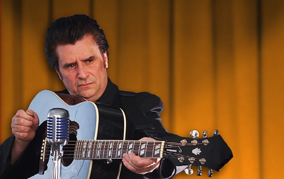The Legend of Johnny Cash promotional