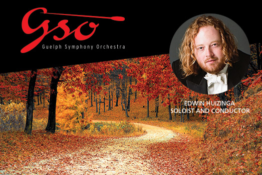 Guelph Symphony Orchestra: The Four Seasons