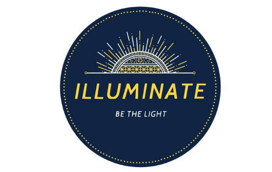 Illuminate Be the Light promotional
