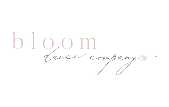 Bloom Dance Company logo