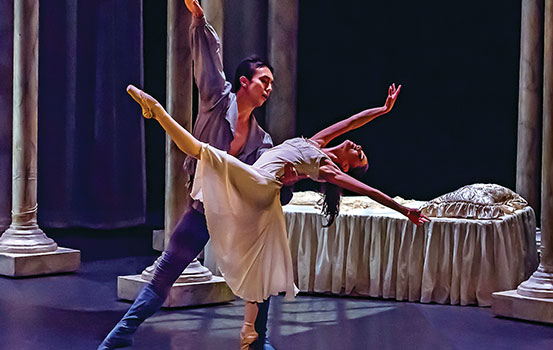 Romeo & Juliet - Canada’s Ballet Jörgen (Rescheduled)