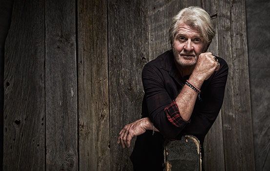 Tom Cochrane promotional