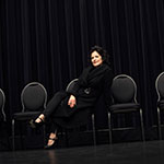 Sue Smith Live from the River Run promotional