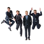 Whose Live Anyway promotional