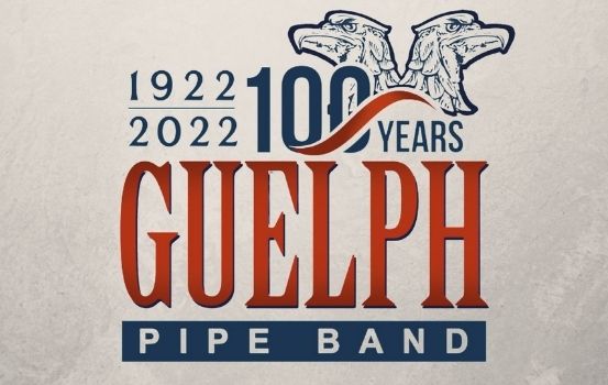 Guelph Pipe Band 100 Anniversary Promo
