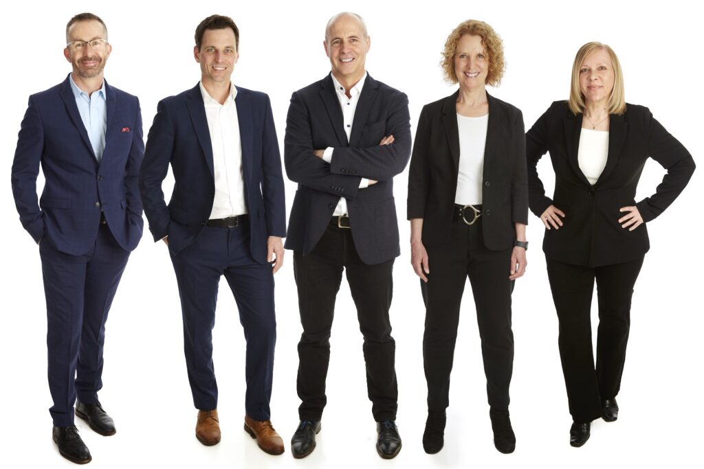 Phillips Wealth Management Group - Photo of team members