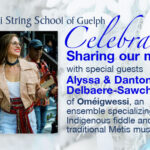 Suzuki String School of Guelph: Celebrate!