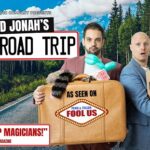 Ben and Jonah’s Magic Road Trip