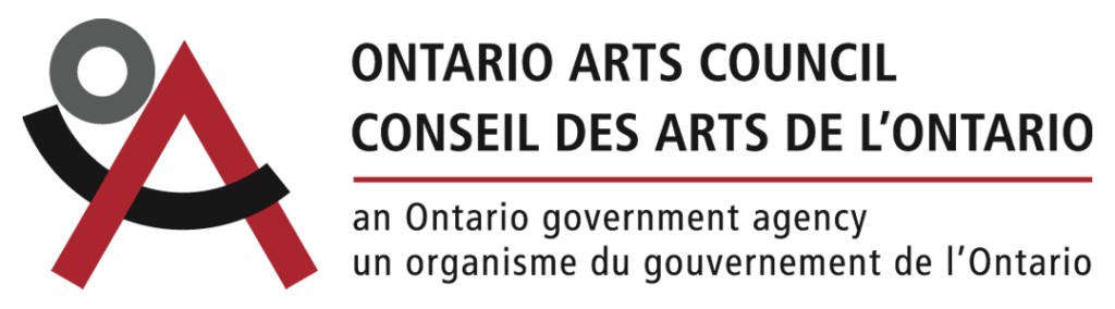 Ontario Arts Council Logo