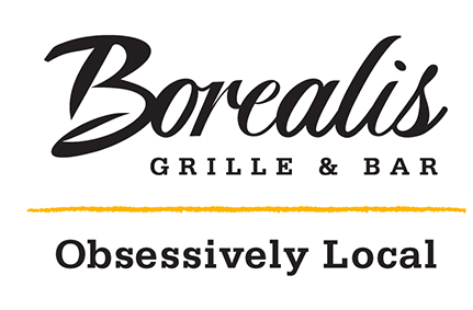 Borealis Grille & Bar Logo