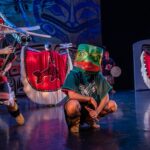 Spirit and Tradition – Dancers of Damelahamid