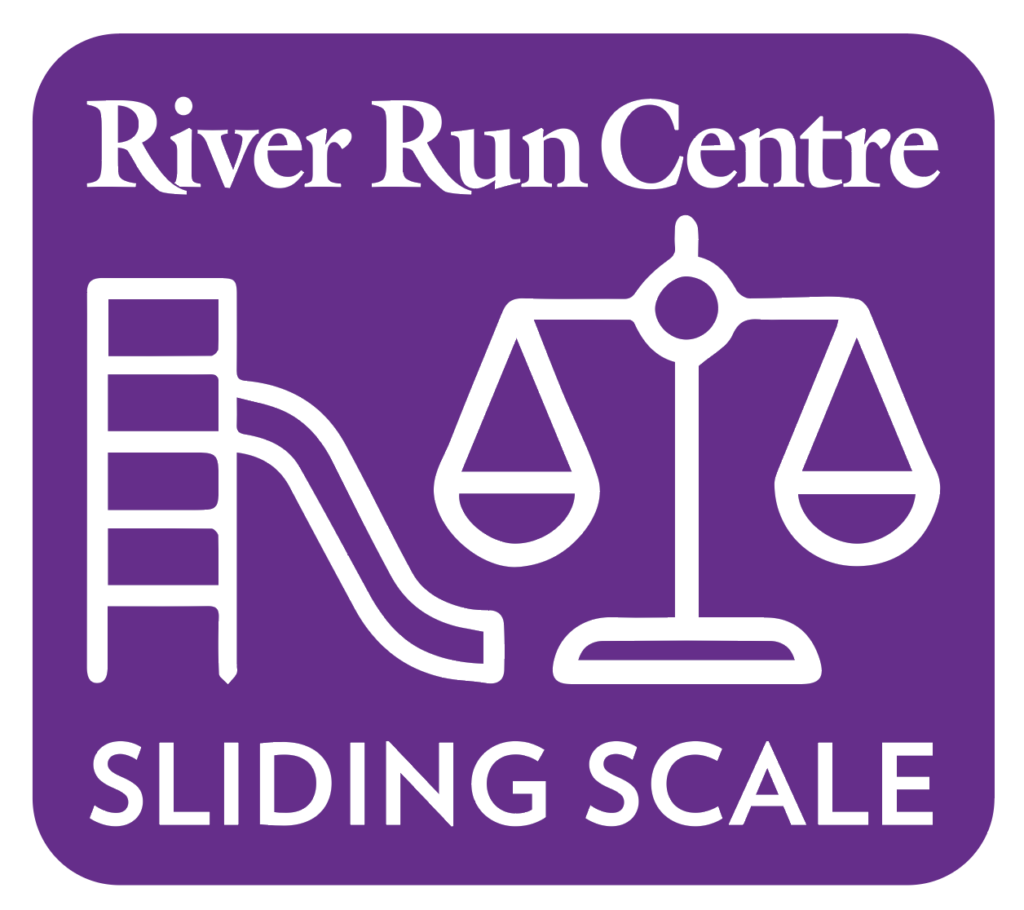 River Run Centre 
SLIDING SCALE