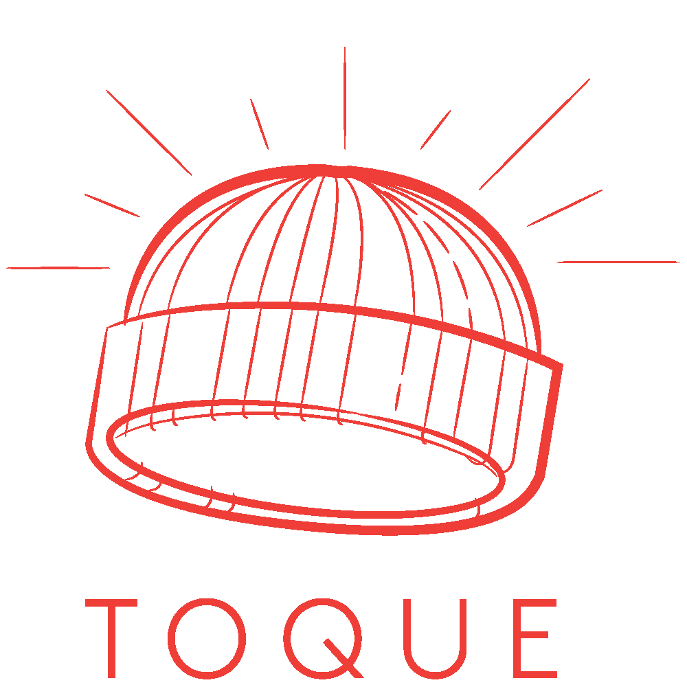 TOQUE Magazine Logo