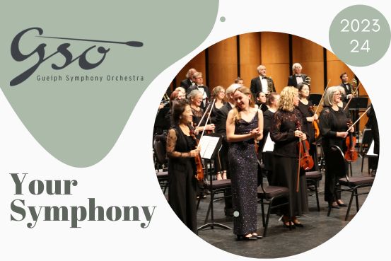 Guelph Symphony Orchestra: Season Finale Concert