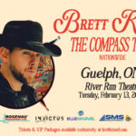 Brett Kissel – The Compass Tour