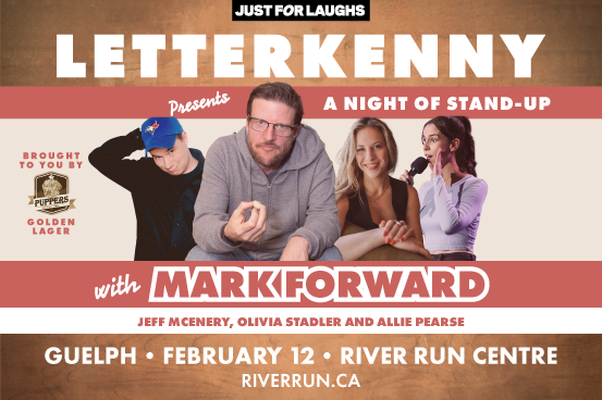 Letterkenny Presents: A Night of Stand-Up