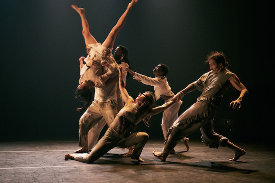 Guelph Dance Festival: Tentacle Tribe ON THE STAGE ‘Ghost’