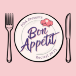 PDA Presents Bon Appétit